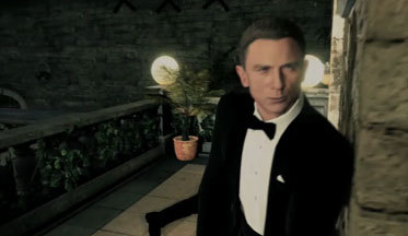 Трейлер James Bond 007: Blood Stone -  смертельные навыки