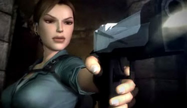 Подземелье в Tomb Raider: Underworld Beneath the Ashes