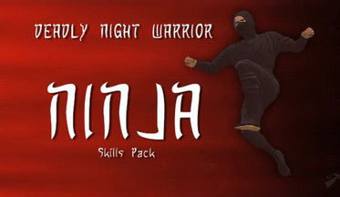 Трейлер DLC Ninja Pack