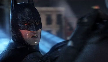 Видеоролик Batman Arkham City: профессор Hugo Strange