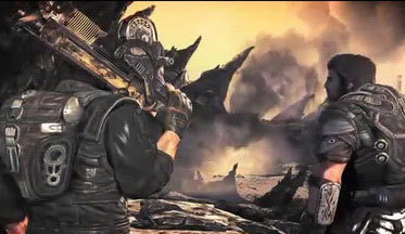 Bulletstorm-vid