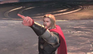 Thor-vid