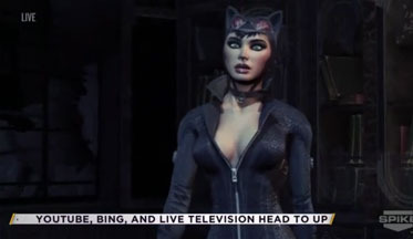 Геймплейное видео Batman: Arkham City с E3 2011