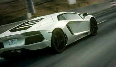 Видео Need for Speed The Run: про звук