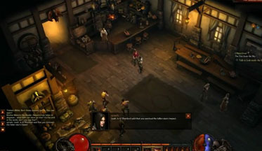 Видео из беты Diablo 3: Demon Hunter
