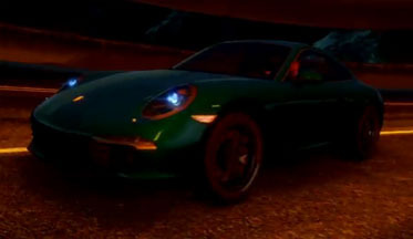 Трейлер Need for Speed The Run: Porsche 911 Carrera S