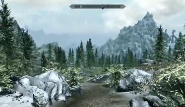 Много геймплея The Elder Scrolls 5 Skyrim, часть 1