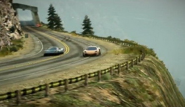 Видео Need for Speed The Run – на краю