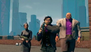 saints row 3 как сделать знаменитость | Дзен