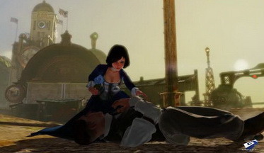 Демонстрация BioShock Infinite на VGA 2011