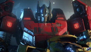 Трейлер Transformers: Fall of Cybertron с VGA 2011