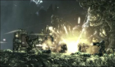 Трейлер Gears of War 2 с E3 2008