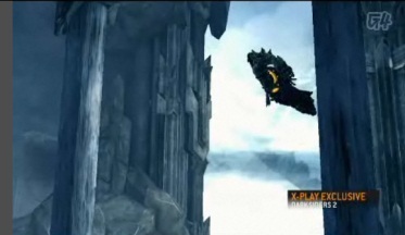 Видео Darksiders 2: интервью и геймплей