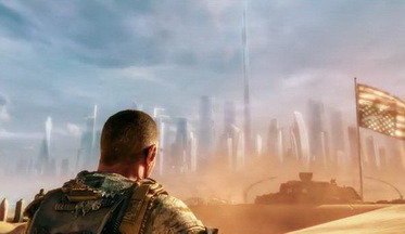 Видео Spec Ops: The Line – жестокости войны