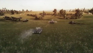 Видео World of Tanks – первый день рождения