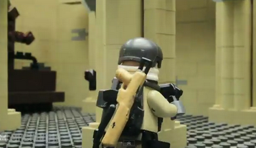 Lego clearance ghost recon