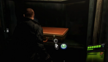 Видео Resident Evil 6 – бой с немезидой (Jake)