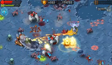 Ice planet для Monster Shooter: The Lost Levels