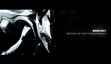 Видео-дневник Halo 4 – возвращение творцов
