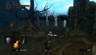 Видео: Dark Souls с 60 fps