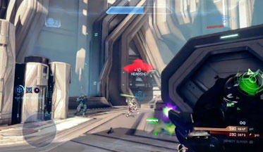 Трейлер Halo 4 - арсенал Covenant
