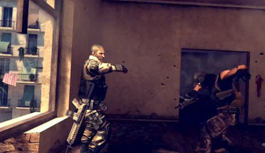 Видео геймплея Modern Combat 4: Zero Hour