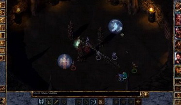 Видео Baldur’s Gate Enhanced Edition – геймплей и озвучка