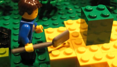 Lego-minecraft-vid