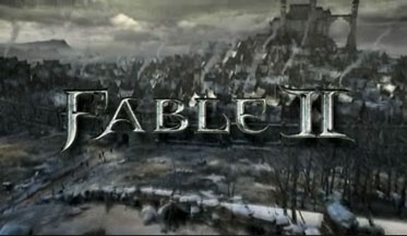 Геймплейное видео Fable II с 360 Spring Showcase 08