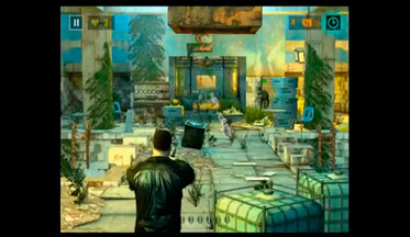 Видео Die Hard - геймплей