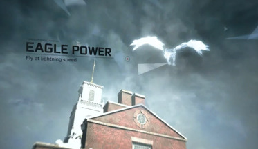 Видео Assassin's Creed 3 - The Tyranny of King Washington - Сила Орла