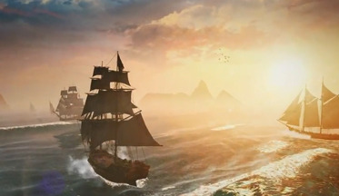 Видео Assassin's Creed 4 Black Flag - разработчики о PS4