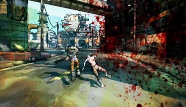 Трейлер к выходу DLC Psycho Pack для Borderlands 2