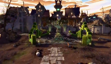 Видео Plants vs. Zombies: Garden Warfare - анонс на E3 2013