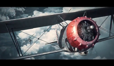 Трейлер World of Warplanes с E3 2013