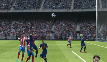 Видео FIFA 14 - демонстрация с E3 2013