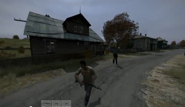 Видео DayZ - демонстрация с E3 2013