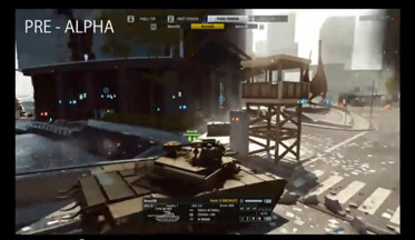 Видео Battlefield 4 - ранняя версия режима Spectator
