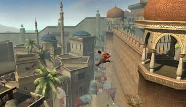 Первый видеодневник разработчиков Prince of Persia The Shadow and The Flame