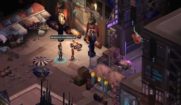 Релизный трейлер Shadowrun Returns