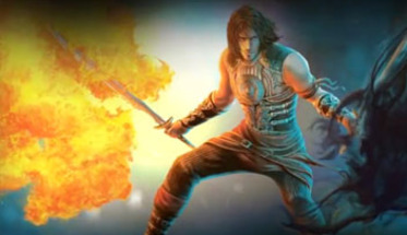 Трейлер к выходу Prince of Persia The Shadow and The Flame