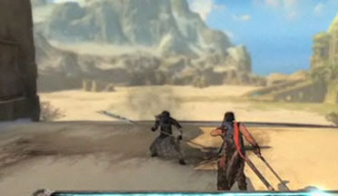 Геймплейное видео Prince of Persia с TGS 2008