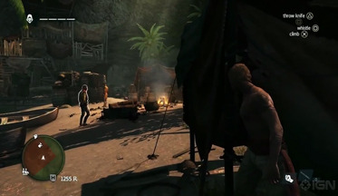 Видео Assassin's Creed 4 Black Flag - стелс