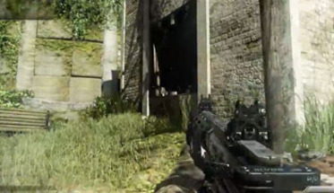 Первое видео мультиплеера Call of Duty Ghosts