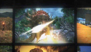 Видео Final Fantasy 14: A Realm Reborn - ТВ-реклама