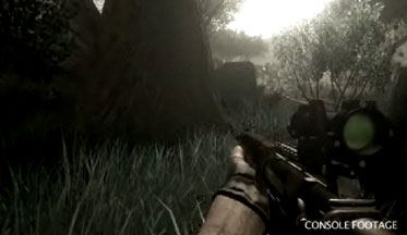 Геймплейное видео консольной версии Far Cry 2