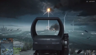 Видео Battlefield 4 - режим Obliteration