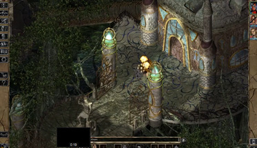 Геймплейный трейлер Baldur’s Gate 2: Enhanced Edition
