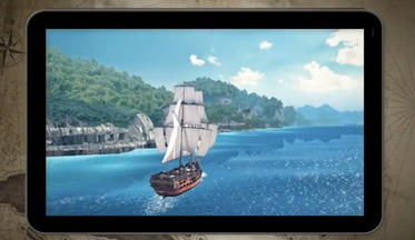 Трейлер анонса Assassins Creed Pirates