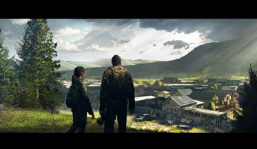 Видео The Last of Us - арты и музыка